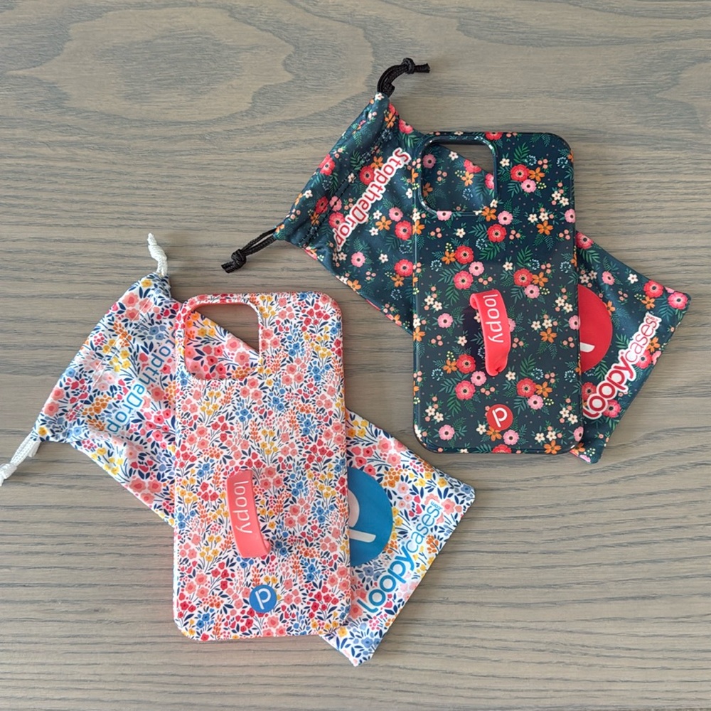 Loopy Case bundle. 12 Pro Max